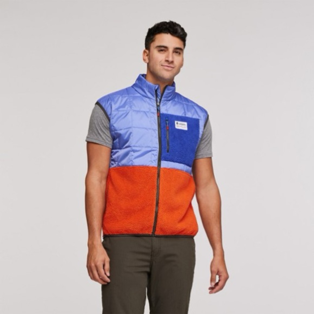 NWT Cotopaxi Mens Trico Hybrid Insulated Vest Sz XXL Gorpcore Activewear Outdoor